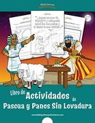 Libro de Actividades de Pascua y Panes sin Levadura