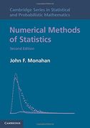 Numerical Methods of Statistics (Cambridge Series in Statistical and Probabilistic Mathematics) (en Inglés)