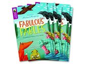 Oxford Reading Tree Treetops Greatest Stories: Oxford Level 10: Fabulous Fables Pack 6 (en Inglés)