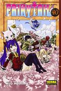 Fairy Tail 40