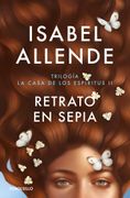 Retrato en sepia - Isabel Allende - Debolsillo