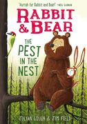Rabbit & Bear: The Pest in the Nest (2) (en Inglés)