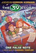 39 Clues: One False Note: A Graphic Novel (39 Clues Graphic Novel #2) (en Inglés)