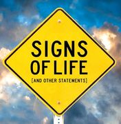 Signs of Life