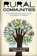 Rural Communities: Legacy + Change 