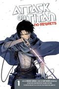 Attack on Titan: No Regrets, Volume 1 (en Inglés)