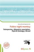 feline night monkey