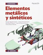 Elementos Metálicos Y Sintéticos - 6ª Edición