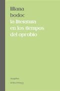 La Literatura en los Tiempos del Oprobio