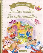 Los Tres Cerditos - los Siete Cabritillos (Clásicos Para Contar) (in Spanish)