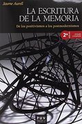 La Escritura de la Memoria (Història)