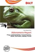 adenomera heyeri
