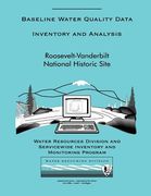 Baseline Water Quality Data Inventory and Analysis: Roosevelt-Vanderbilt National Historic Site