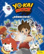Yo-Kai Watch. Dónde Está? (in Spanish)
