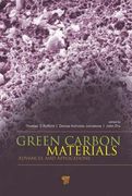 Green Carbon Materials: Advances and Applications (en Inglés)