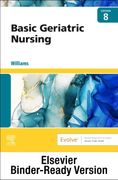 Basic Geriatric Nursing - Binder Ready (en Inglés)