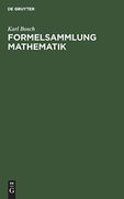 Formelsammlung Mathematik (en Alemán)