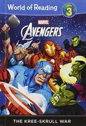 Avengers: Kree-Skrull War: Kree-Skrull war (The Avengers: World of Reading, Level 3) (en Inglés)