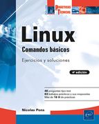 COMANDOS BASICOS EJERCICIOS PRACTICOS Y SOLUCIONES 4 (en Castellano)