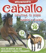Caballo, construye tu propio modelo a escala (Mega maqueta)