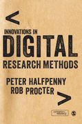 Innovations in Digital Research Methods (en Inglés)