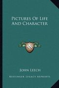pictures of life and character (en Inglés)