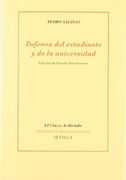 Defensa Del Estudiante Y De La Universidad