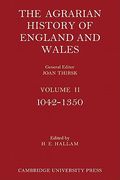 The Agrarian History of England and Wales: Volume 2, 1042 1350 (en Inglés)