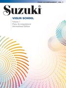Suzuki Violin School, Vol 7: International Edition, Piano Accompaniment.