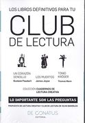 Club de Lectura: 3 (Cuadernos de Lectura Creativa) (in Spanish)