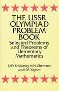 the ussr olympiad problem book,selected problems and theorems of elementary mathematics (en Inglés)
