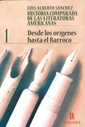 Historia comparada de las literaturas americanas 1
