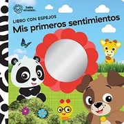 Mis Primeros Sentimientos. Libro con Espejo Baby Einstein