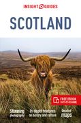 Insight Guides Scotland (Travel Guide With Free Ebook) (en Inglés)