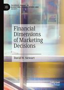 Financial Dimensions of Marketing Decisions (en Inglés)