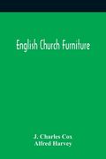 English Church Furniture (en Inglés)