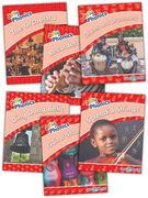 Jolly Phonics Readers Level 1, our World 