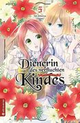 Dienerin des Verfluchten Kindes 05 (en Alemán)