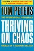 Thriving on Chaos: Handbook for a Management Revolution (en Inglés)