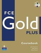 Fce Gold Plus Coursebook Pack [With CDROM] (en Inglés)