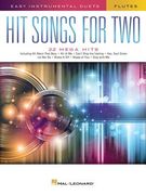 Hit Songs for Two Flutes: Easy Instrumental Duets (en Inglés)