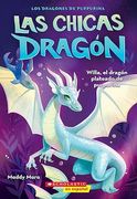 Willa the Silver Glitter Dragon (Spanish Edition) (in Spanish)