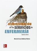Administracion de los Servicios de Enfemeria