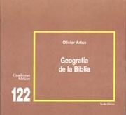 Geografía de la Biblia