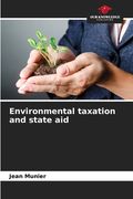Environmental taxation and state aid (en Inglés)