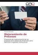 Mejoramiento de Procesos (in Spanish)