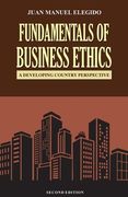 Fundamentals of business ethics: A Developing Country Perspective