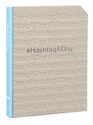 #Hashtagaday: A Hashtag Journal (en Inglés)