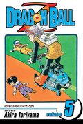 Dragon Ball z, Vol. 5 (en Inglés)