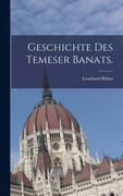 Geschichte des Temeser Banats. (en Alemán)